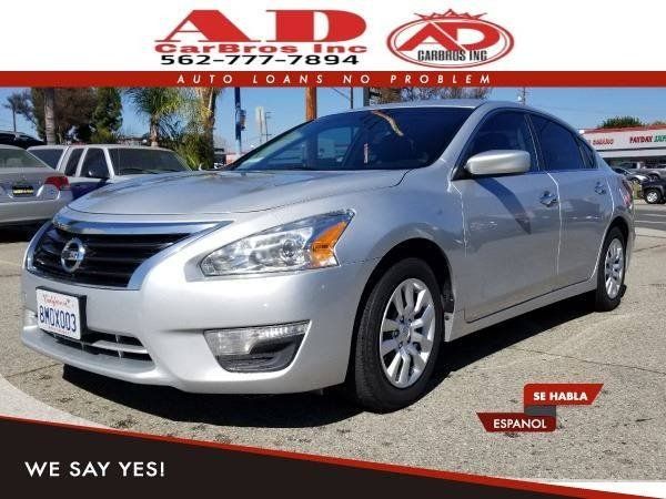 2015 Nissan Altima