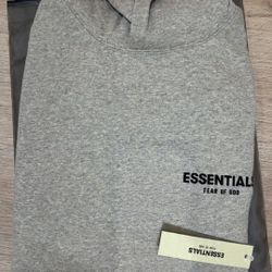 Essentials Hoodie