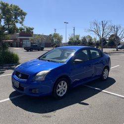 2010 Nissan Sentra