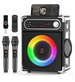 JYX Karaoke Speaker Machine 