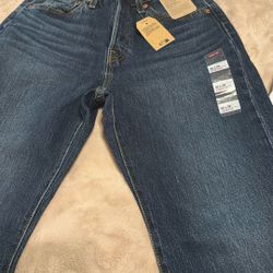 Levi's Womens 501 Curve Jeans