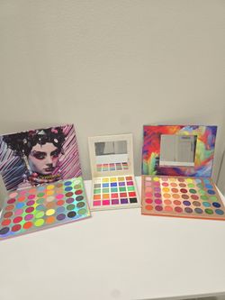Eyeshadow Palette Bundle
