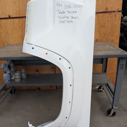 2016-2017-2018-2019-2020-2021-2022-2023 TOYOTA TACOMA QUARTER PANEL SHORT BED OEM USED #9882