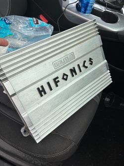 1300 watt Brutus Amp