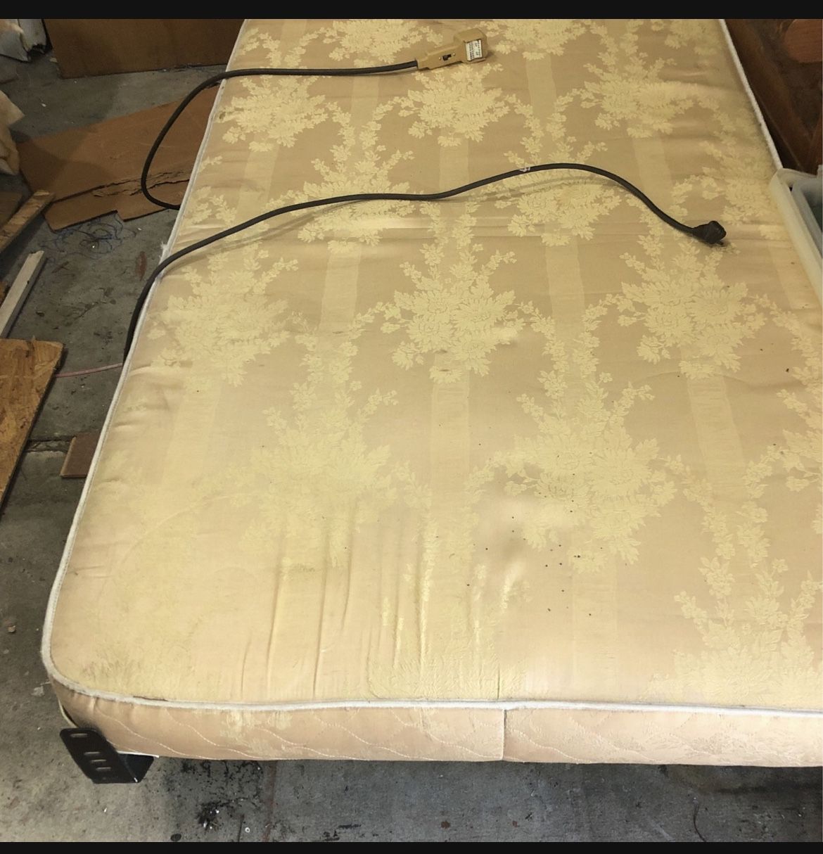 Cama Reclinable