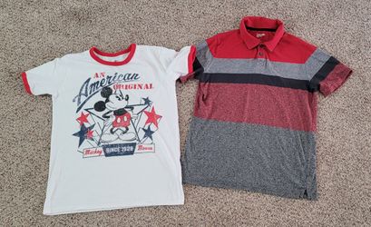 Boy Shirts Size XL (14)