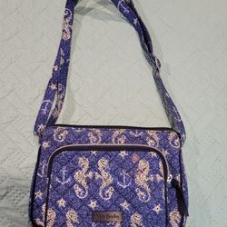 Vera Bradley Cross Body Purse