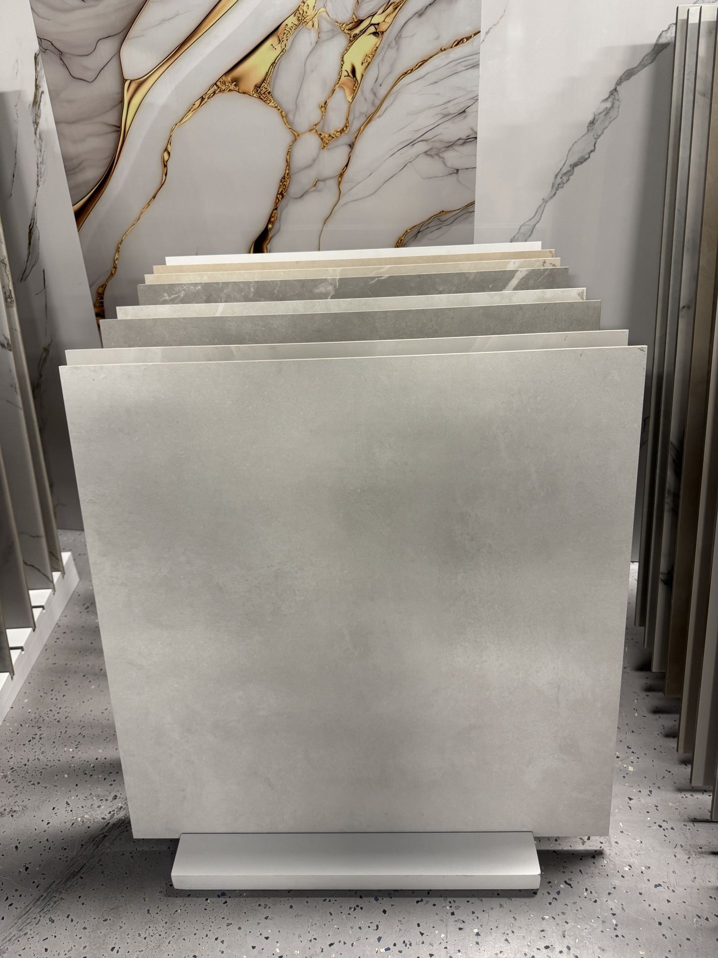 Rectified Porcelain