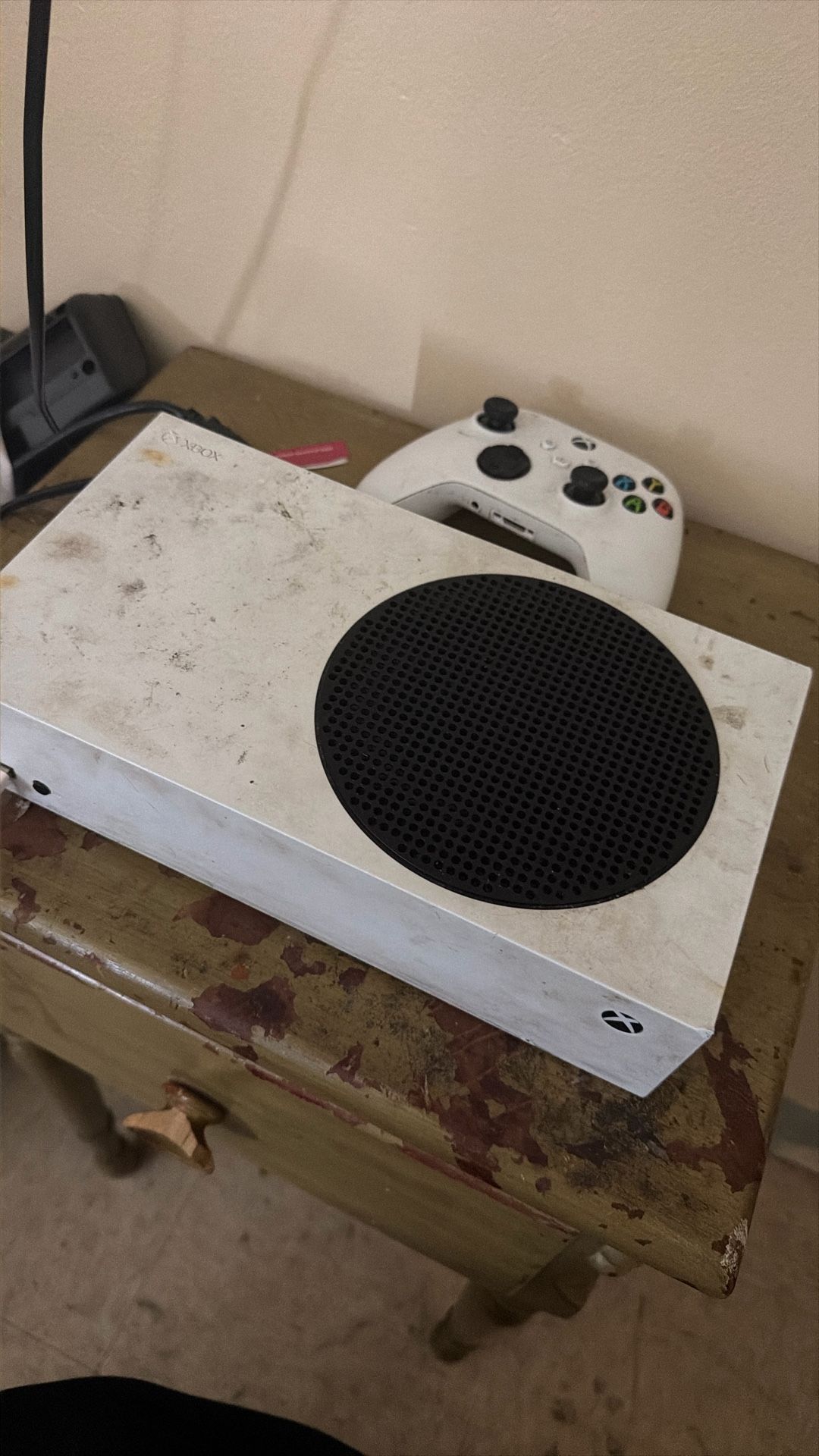 Xbox S Series Next Gen