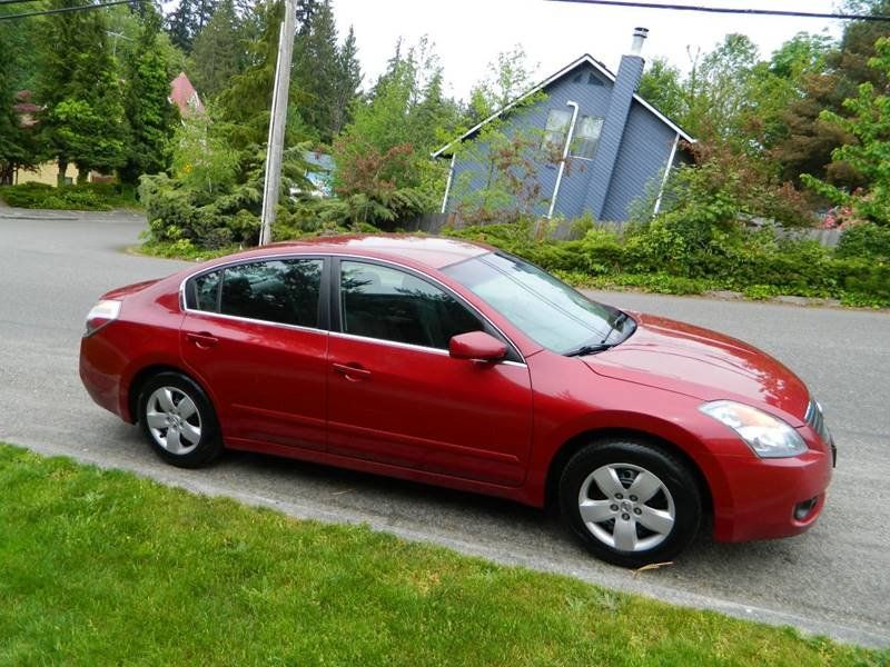 2008 Nissan Altima