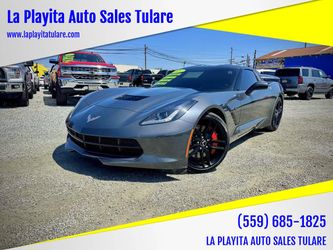 2014 Chevrolet Corvette Stingray