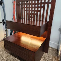 Stickley Bedside Tables