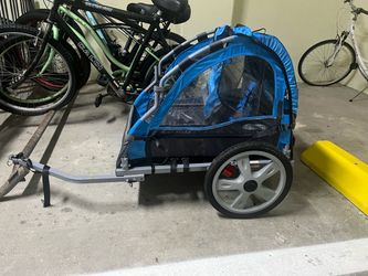 InStep Bike Trailer for Kids