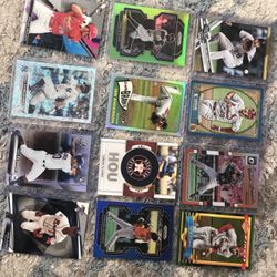 Baseball Cards