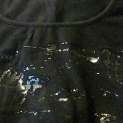 GUCCI AND BEBE T-SHIRTS, Small