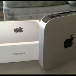 Apple Mac Mini M1, 8g ram, 256 gb.