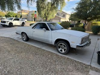 1985 GMC Caballero