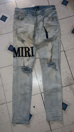 Amiri Jeans