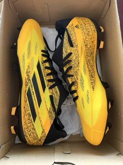 New Mens 8.5 Adidas Speedflow Messi .3 fg soccer cleats futbol shoes $60 cash, pick up in Reseda Only (Tampa And Vanowen)