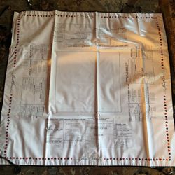 Bridge Table Cover 