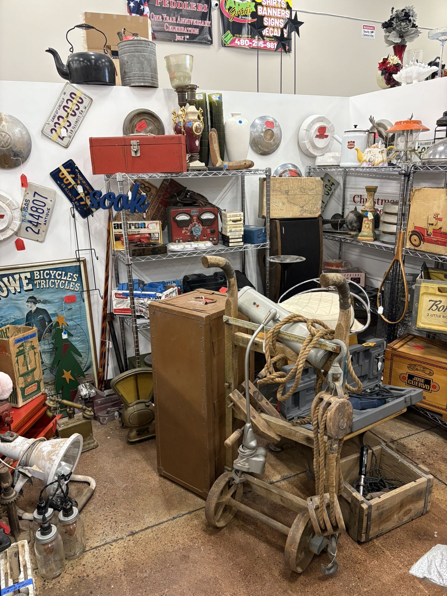Antiques and Collectibles