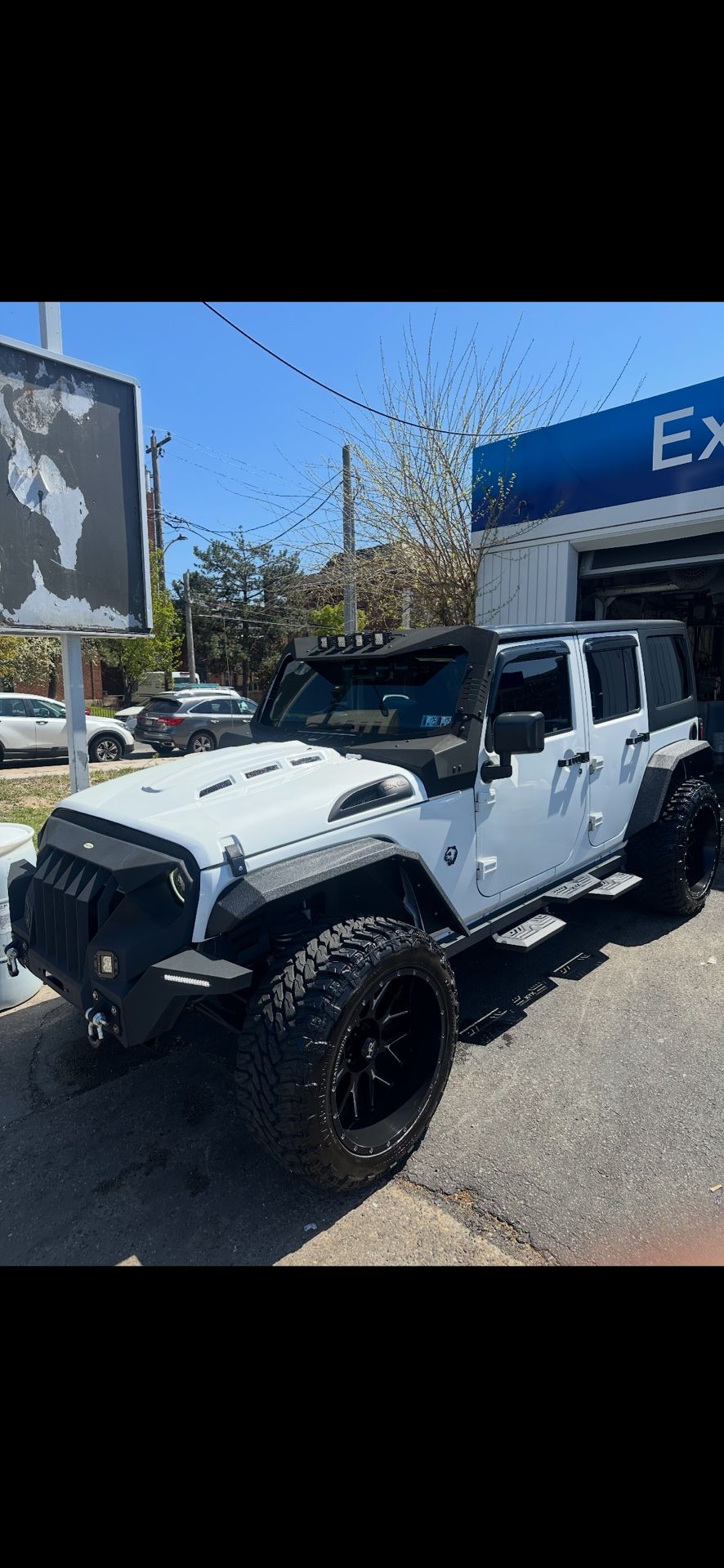 2016 Jeep Wrangler