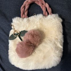 Small Fluffy Bag 
