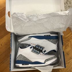 Jordan Retro 3’s