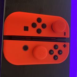 Nintendo switch joycons