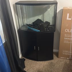 Bowflex Fish Tank