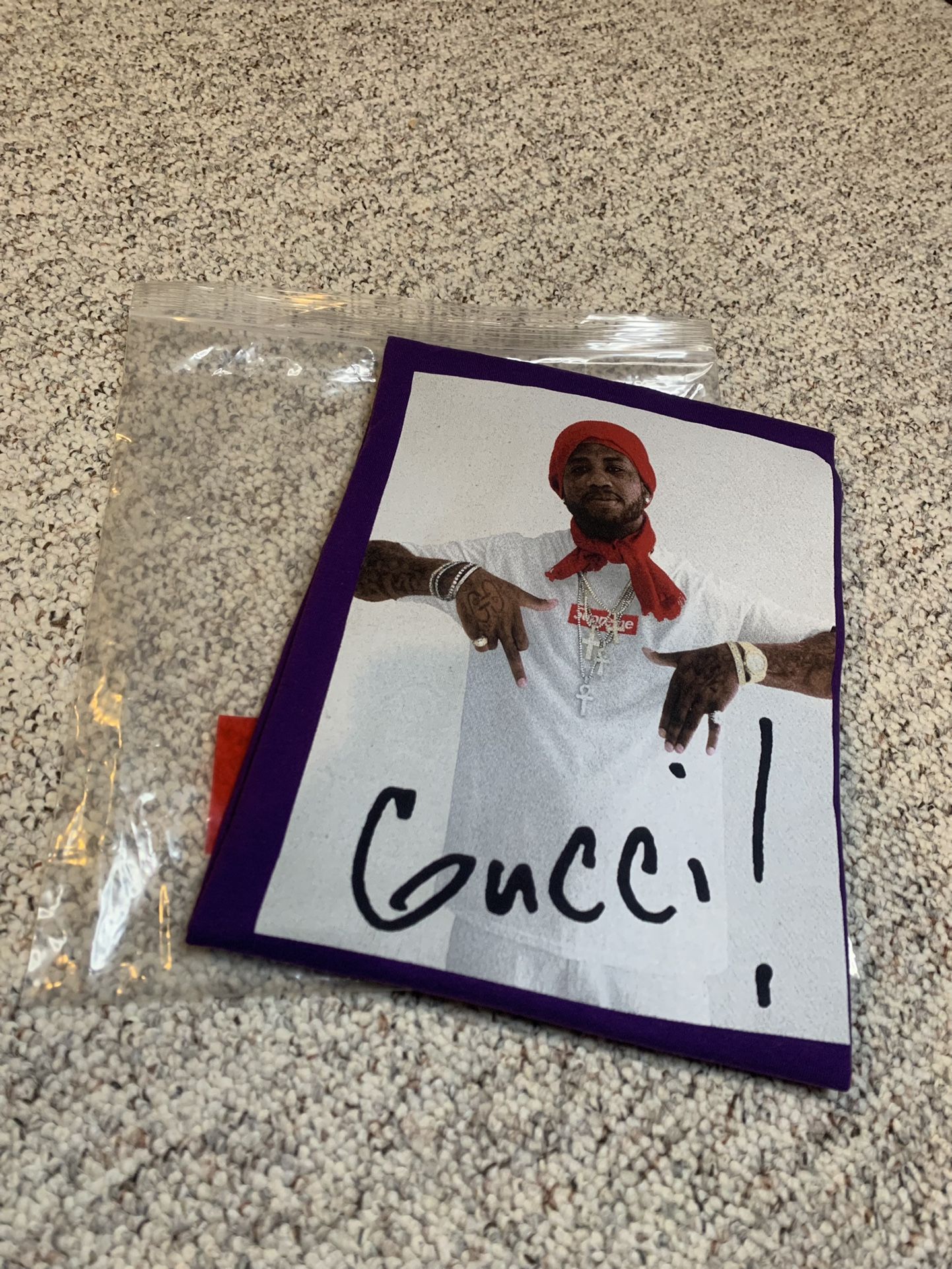 Supreme Gucci Mane