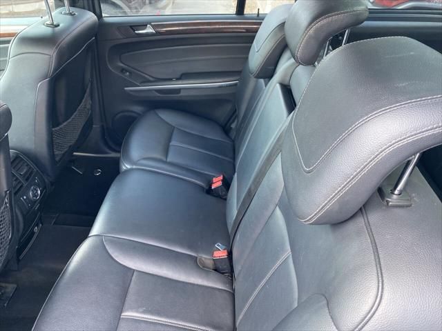 2011 Mercedes-Benz GL-Class
