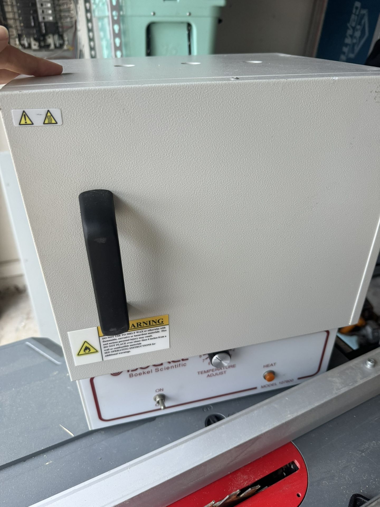 Boekel 107800 Convection Oven