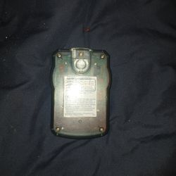 Battleship handheld game