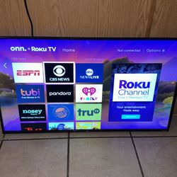 43 In Roku Tv 