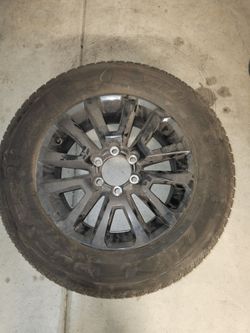 Lexus Suv Spare Wheel