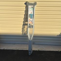 Hugo Comfort Max Adult Crutches 