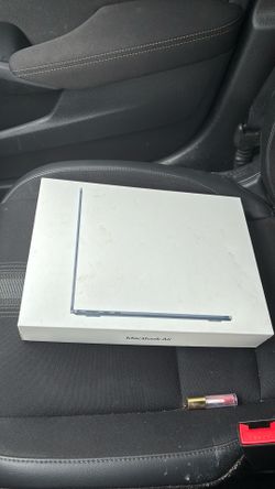 Mac book m2 air