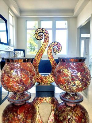 New And Used Glass Vase For Sale In Redmond Wa Offerup