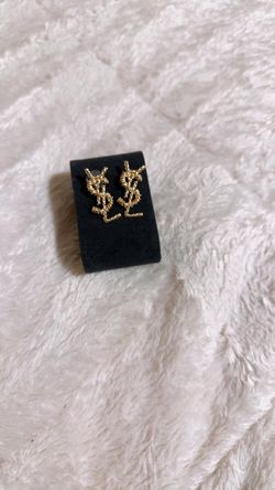 YSL Earrings 