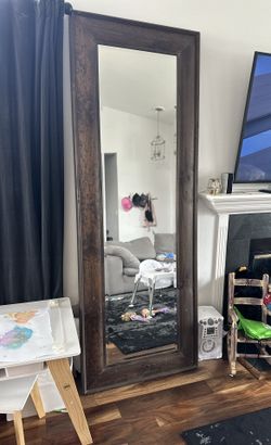 Floor Length Mirror