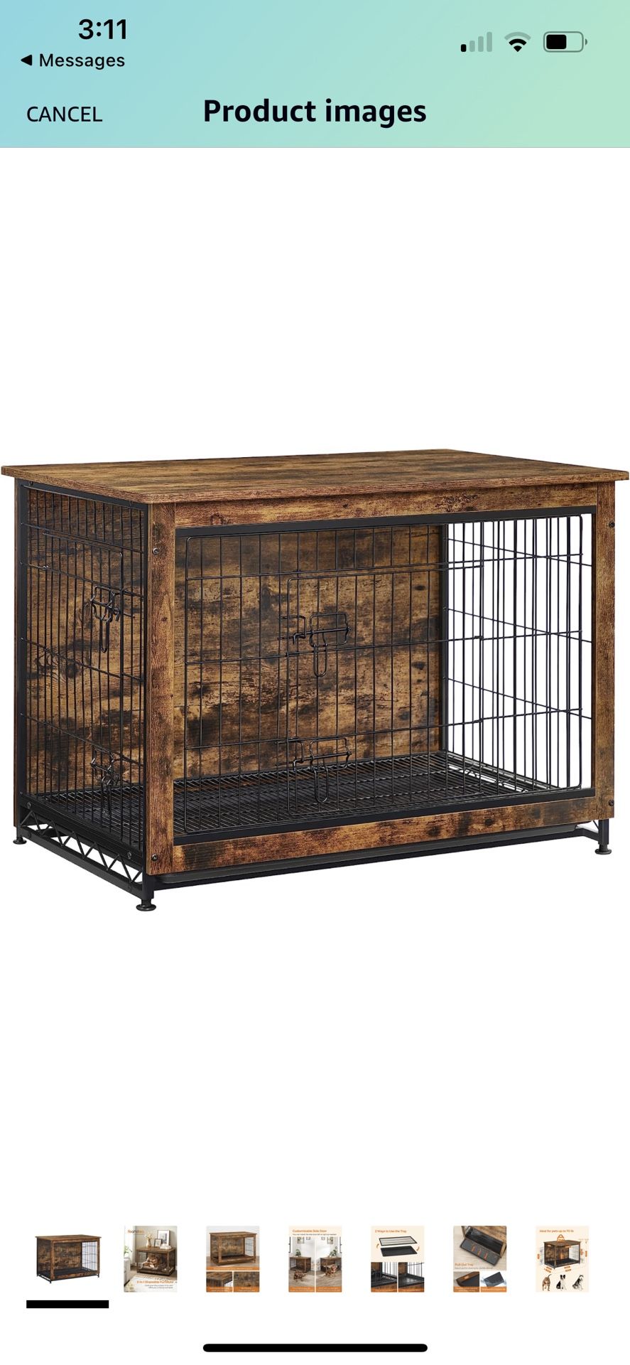 Dog Crate