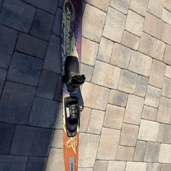 Connelly Stoker Waterski Size L