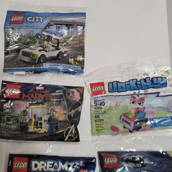 Lego Polybag