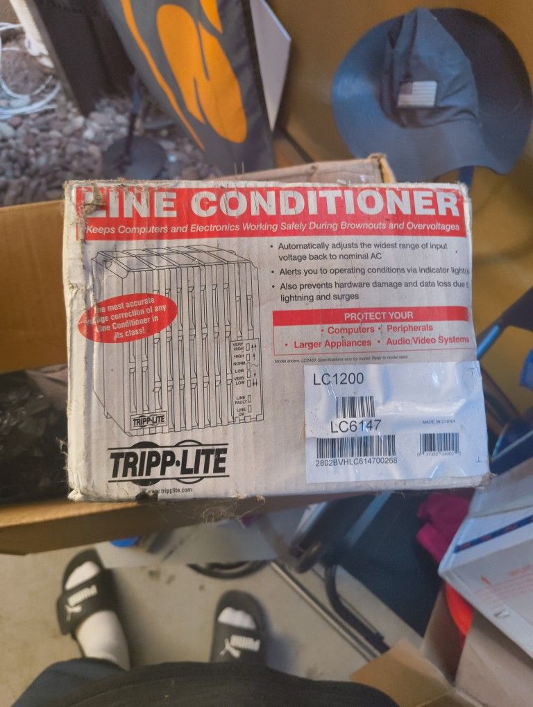 Line Conditioner