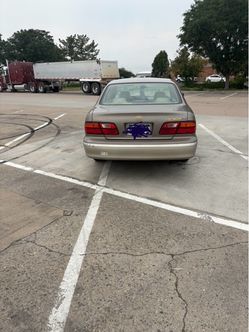 1998 Toyota Avalon