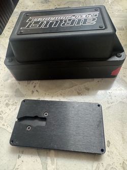 Air Lift Performance Air Suspension Management and Controller