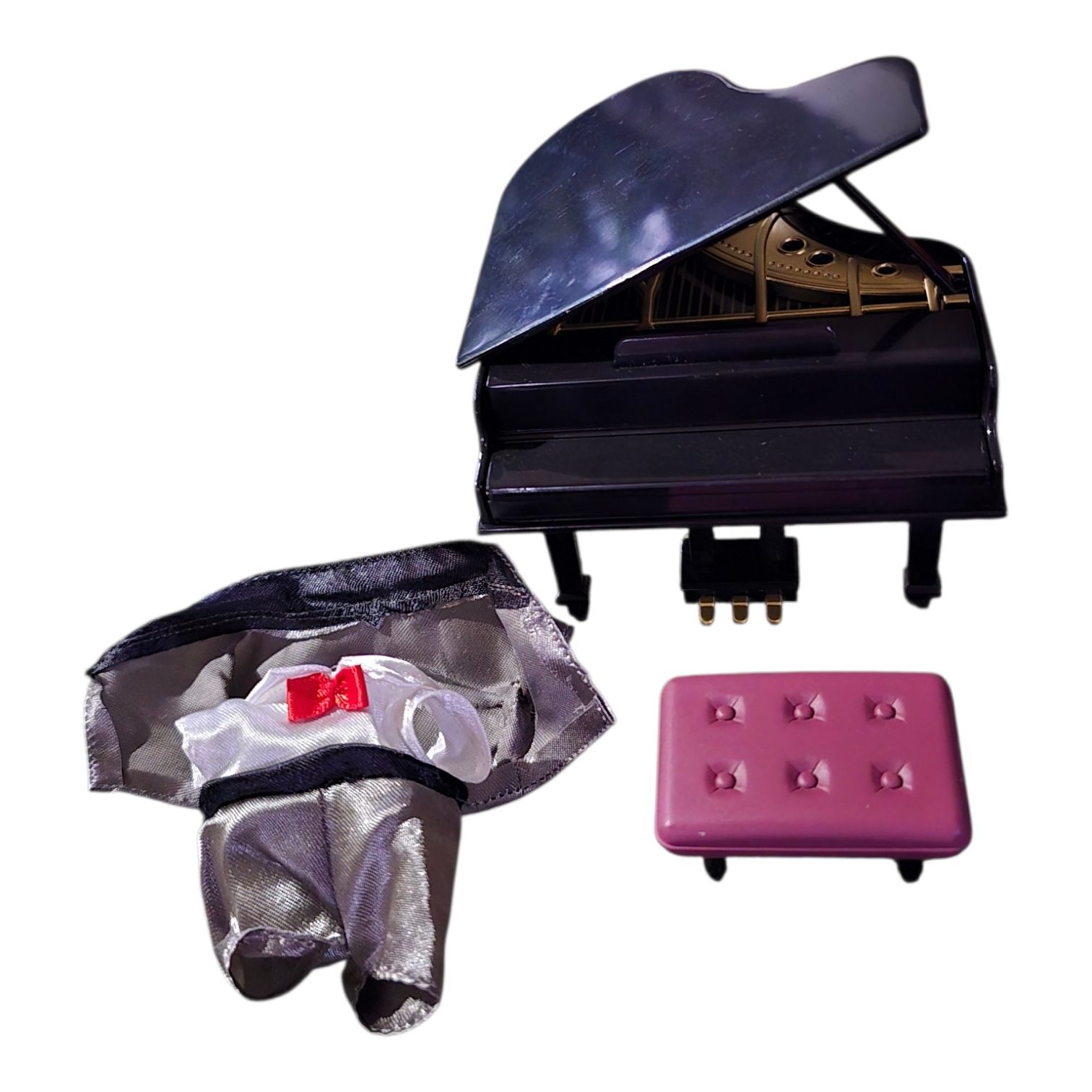 calico critters Grand Piano Concert Set #CC3025 Replacement Pieces