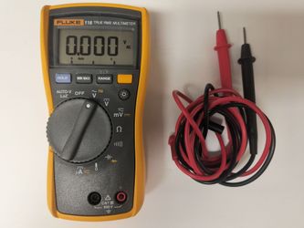 Fluke 116 Multimeter HVAC