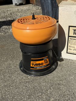 Empty Shell Polisher 